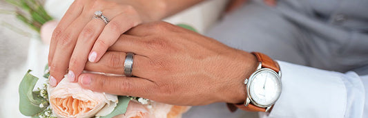 Summertime weddings
