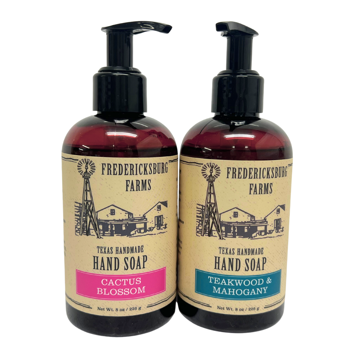 Blossom & Timber — Hand Soap Duo- Fredericksburg Farms