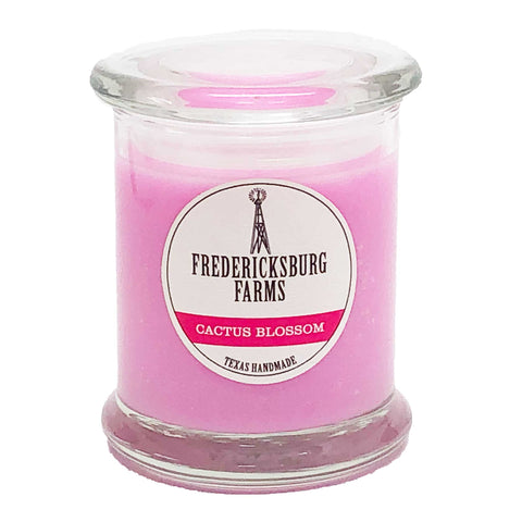 Cactus Blossom Candle (9 oz.) - Seasonal - Fredericksburg Farms