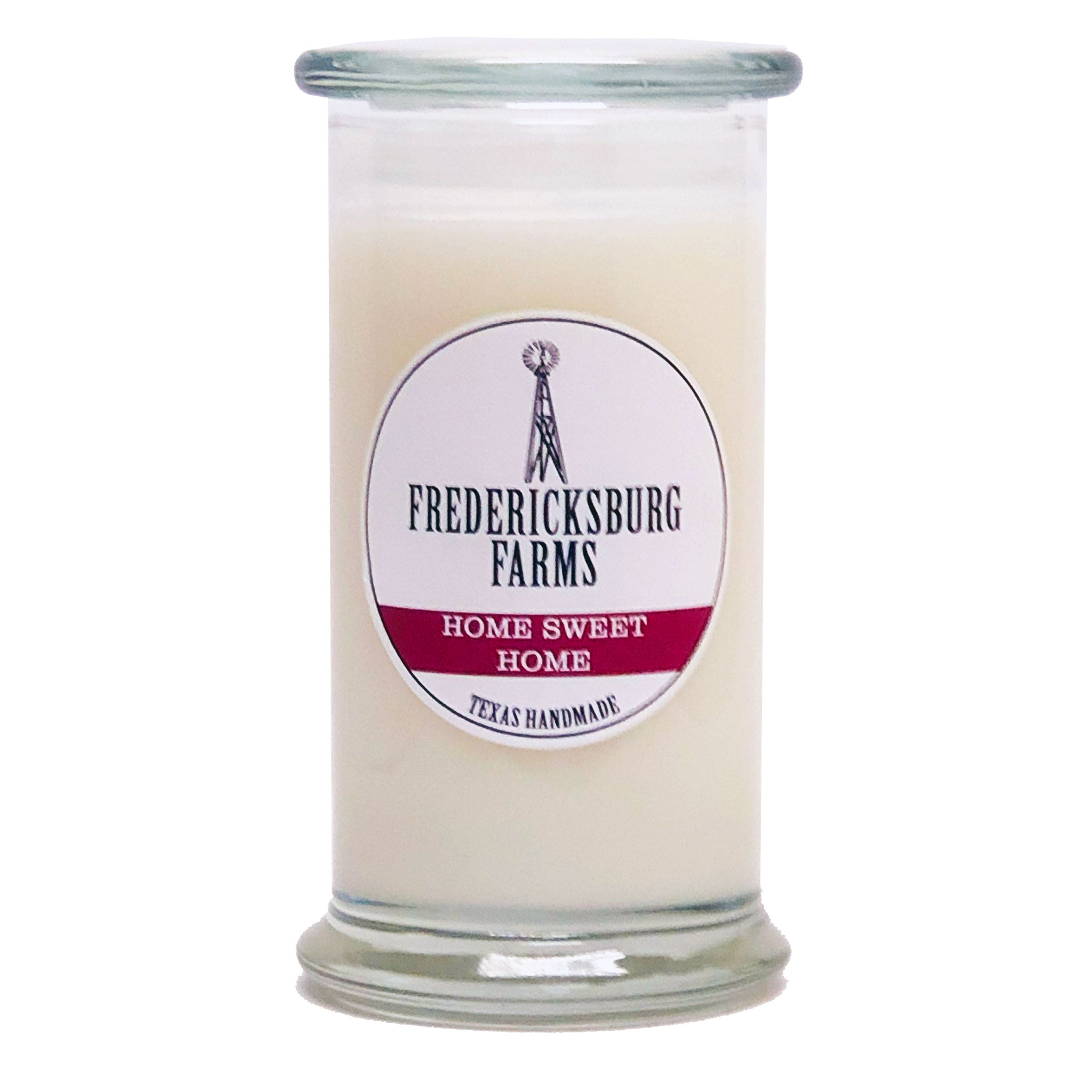 Home Sweet Home Candle (16 oz.) - Fredericksburg Farms