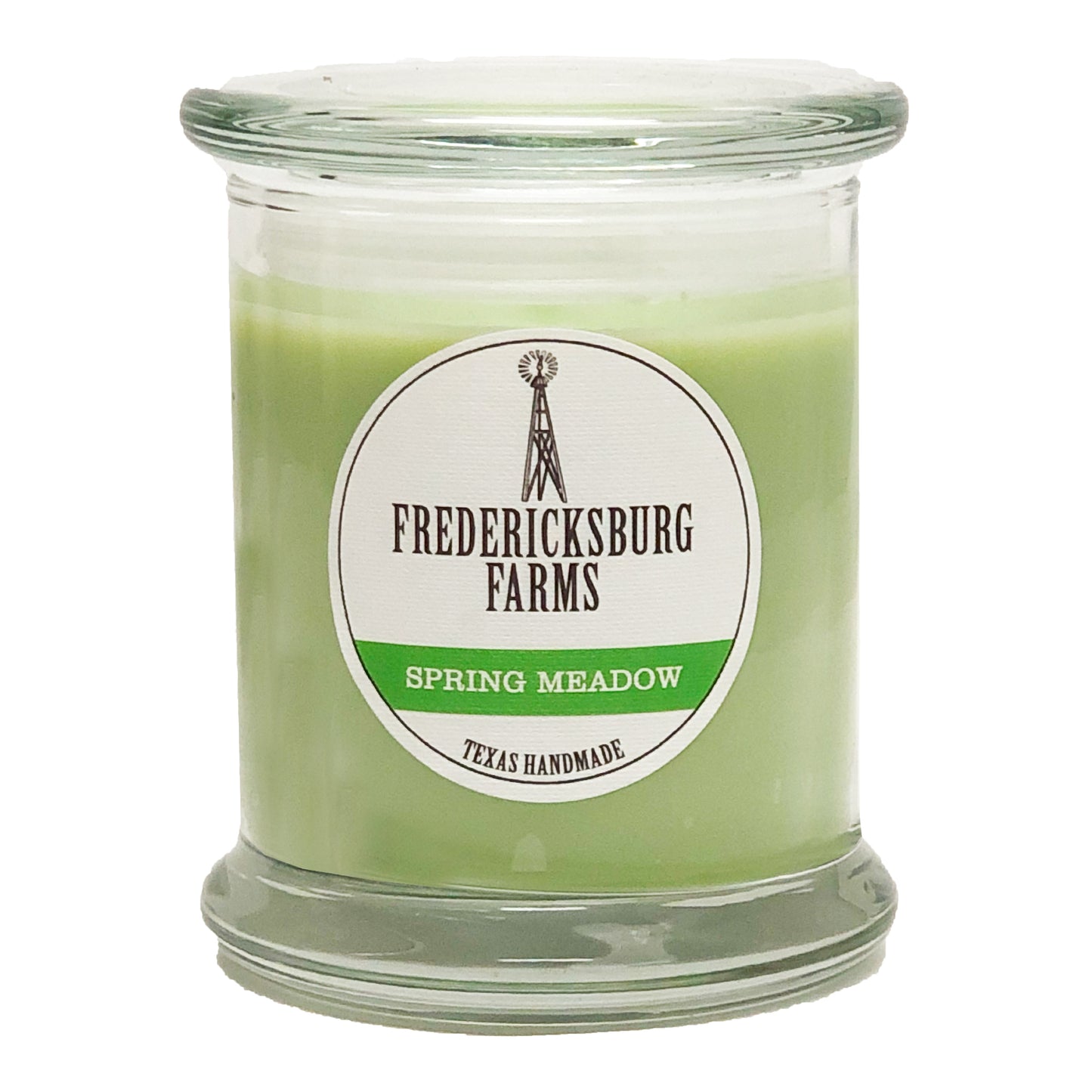 Spring Meadow Candle (9 oz.) - Seasonal - Fredericksburg Farms