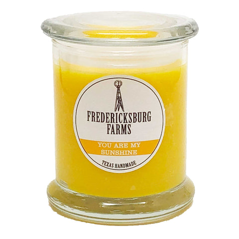 You Are My Sunshine Candle (9 oz.) - Seasonal - Fredericksburg Farms
