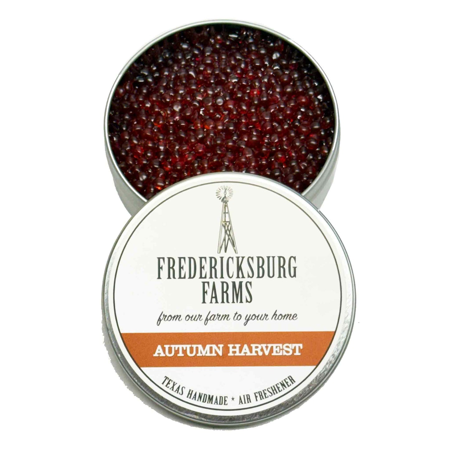 Autumn Harvest Fragrance Tin - Seasonal - Fredericksburg Farms