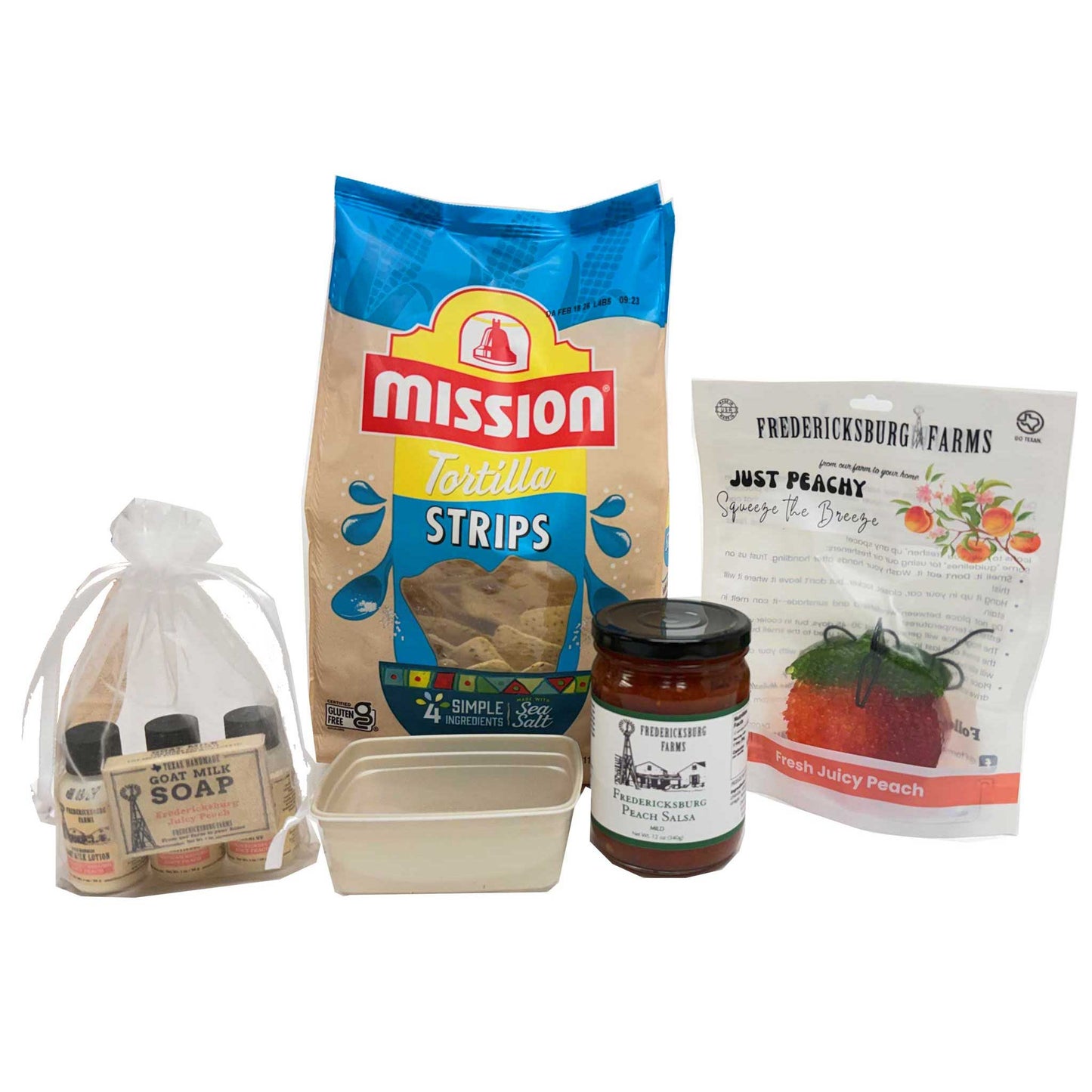Hit the Road - Sunset Drive Travel Bundle - Fredericksburg Farms