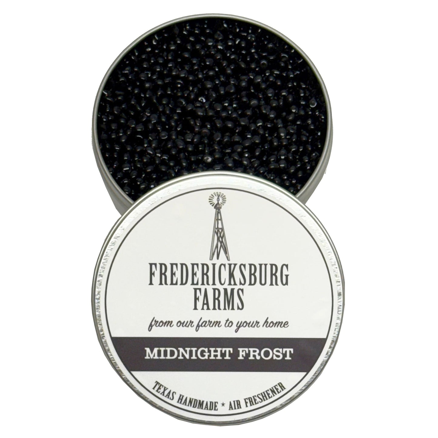 Midnight Frost Fragrance Tin - NEW! - Fredericksburg Farms