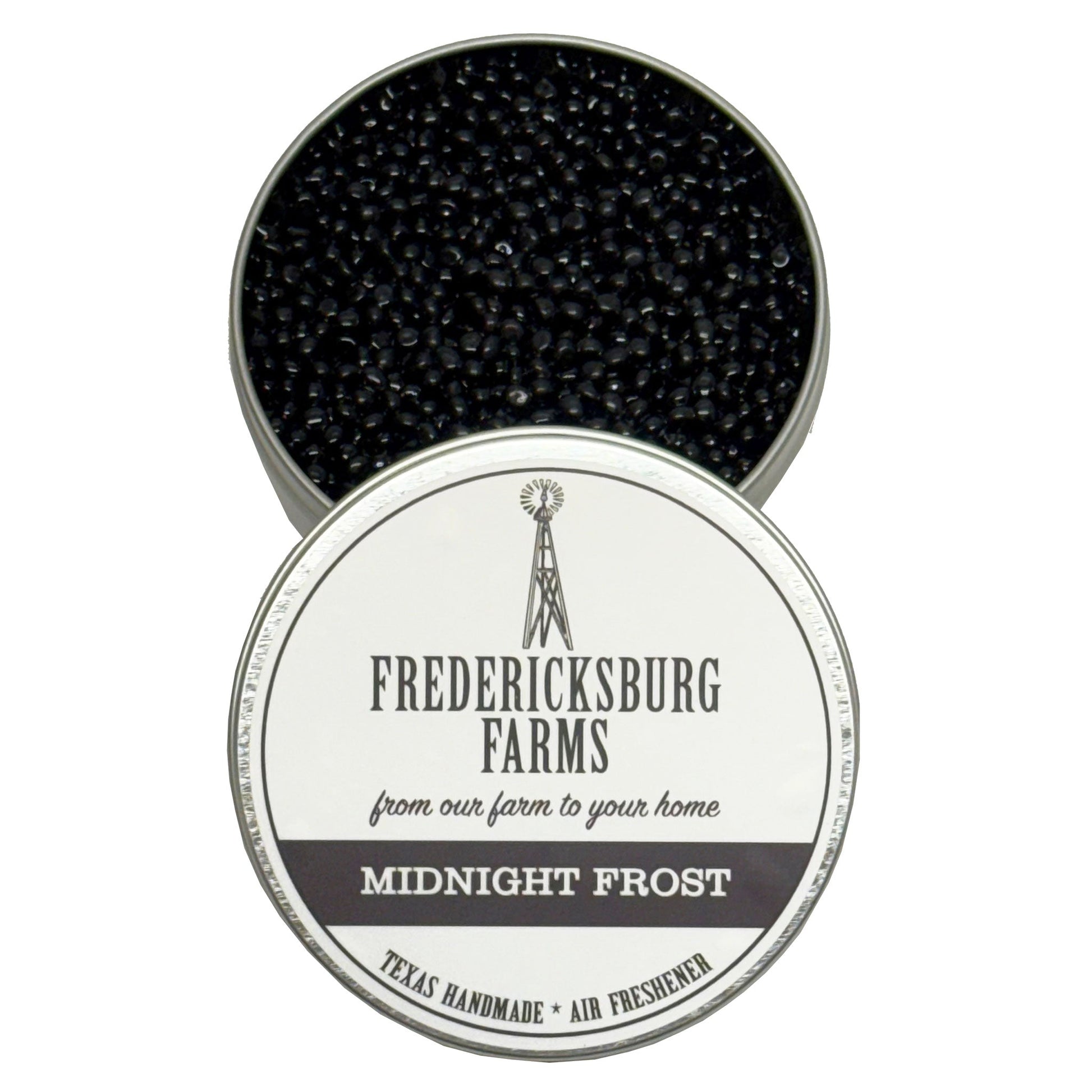Midnight Frost Fragrance Tin - NEW! - Fredericksburg Farms