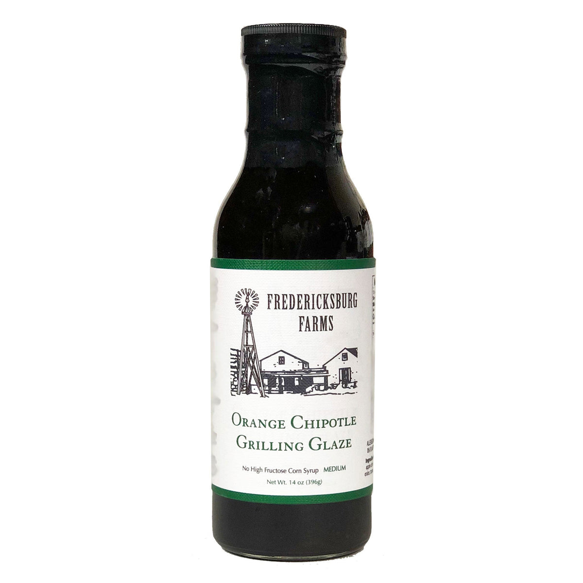 Orange Chipotle Grilling Glaze - Fredericksburg Farms