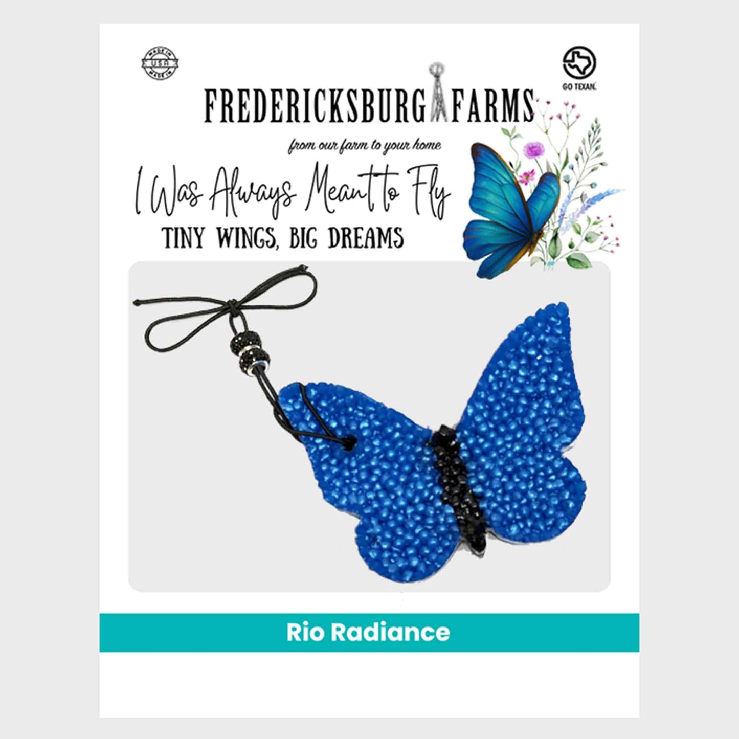 Rio Radiance Air Freshener - Fredericksburg Farms