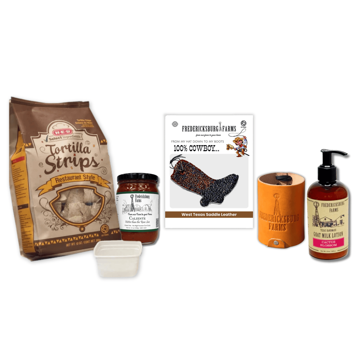 The Route 66 Travel Bundle - Fredericksburg Farms