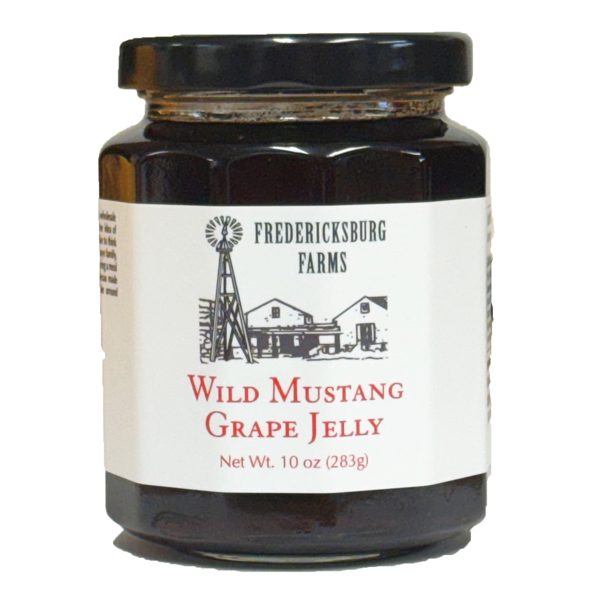 Wild Mustang Grape Jelly – Fredericksburg Farms