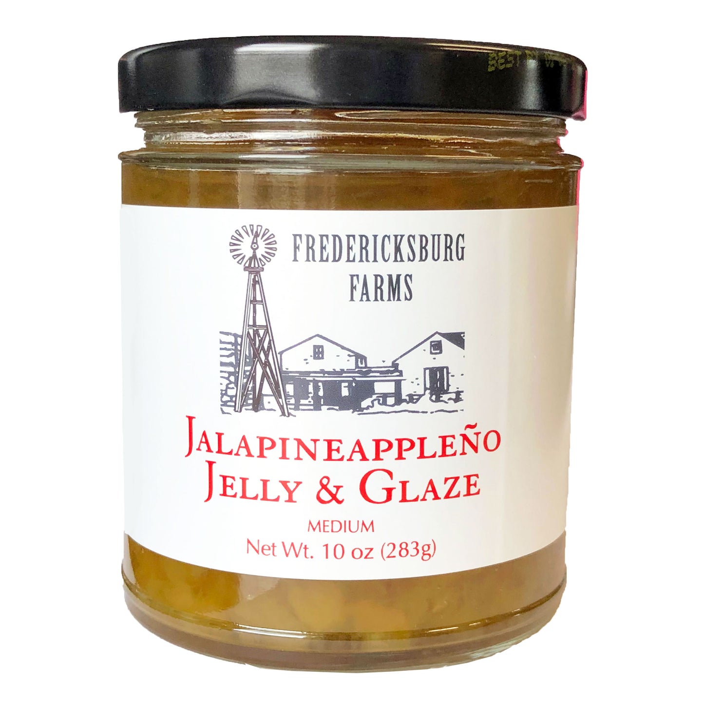 Jalapineappleno Jelly & Glaze - Fredericksburg Farms