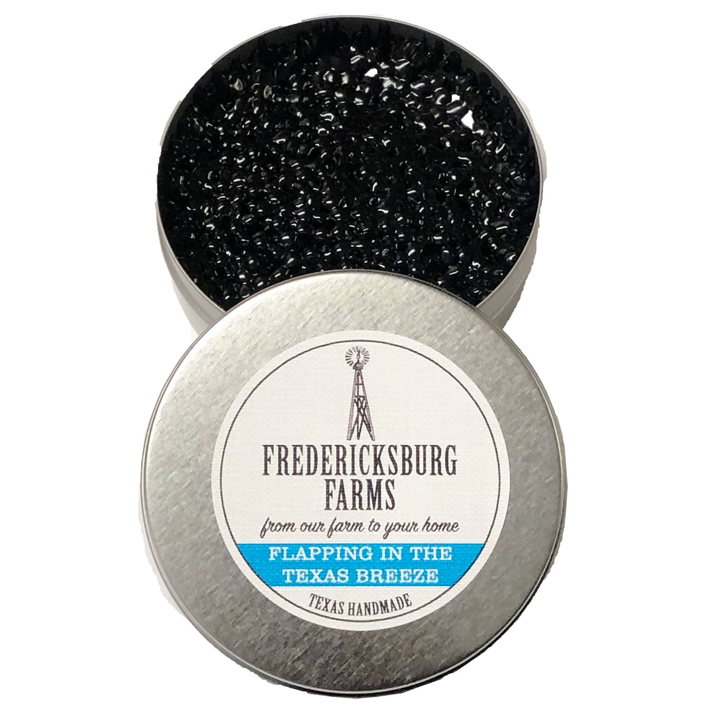 Flapping in the Texas Breeze Fragrance Tin - Fredericksburg Farms