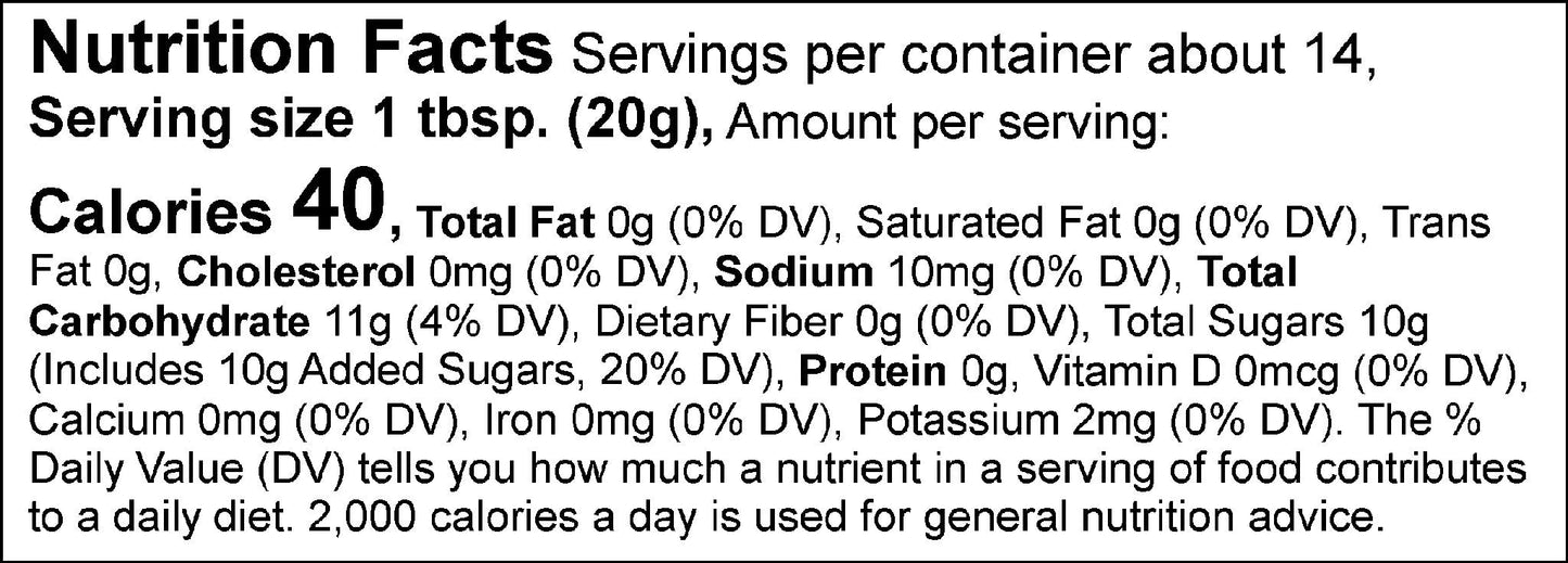 Jalapeno Jelly - Fredericksburg Farms