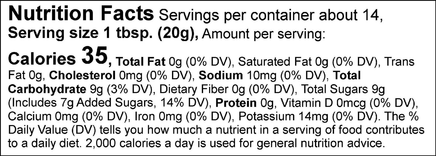 Jalapineappleno Jelly & Glaze - Fredericksburg Farms