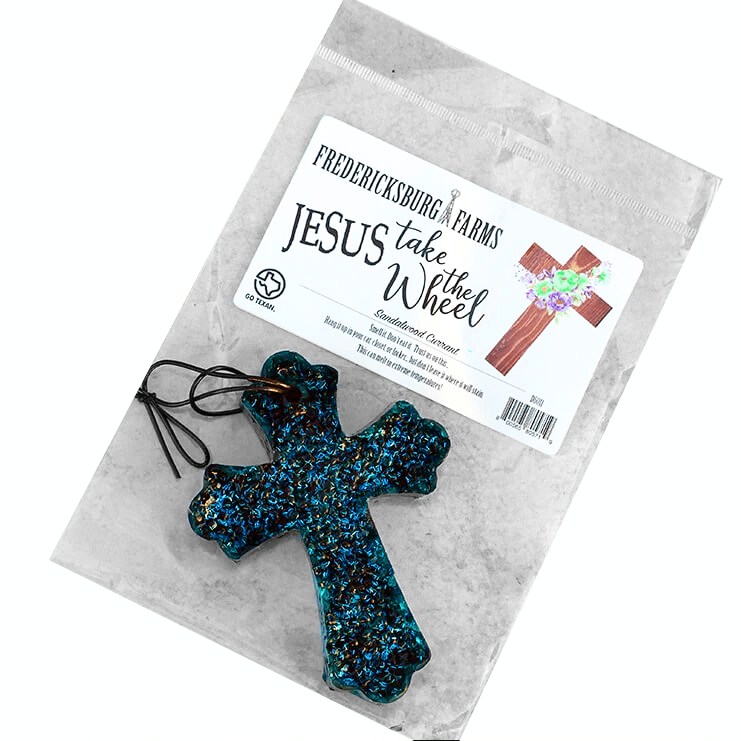 Sandalwood Currant Air Freshener - Fredericksburg Farms