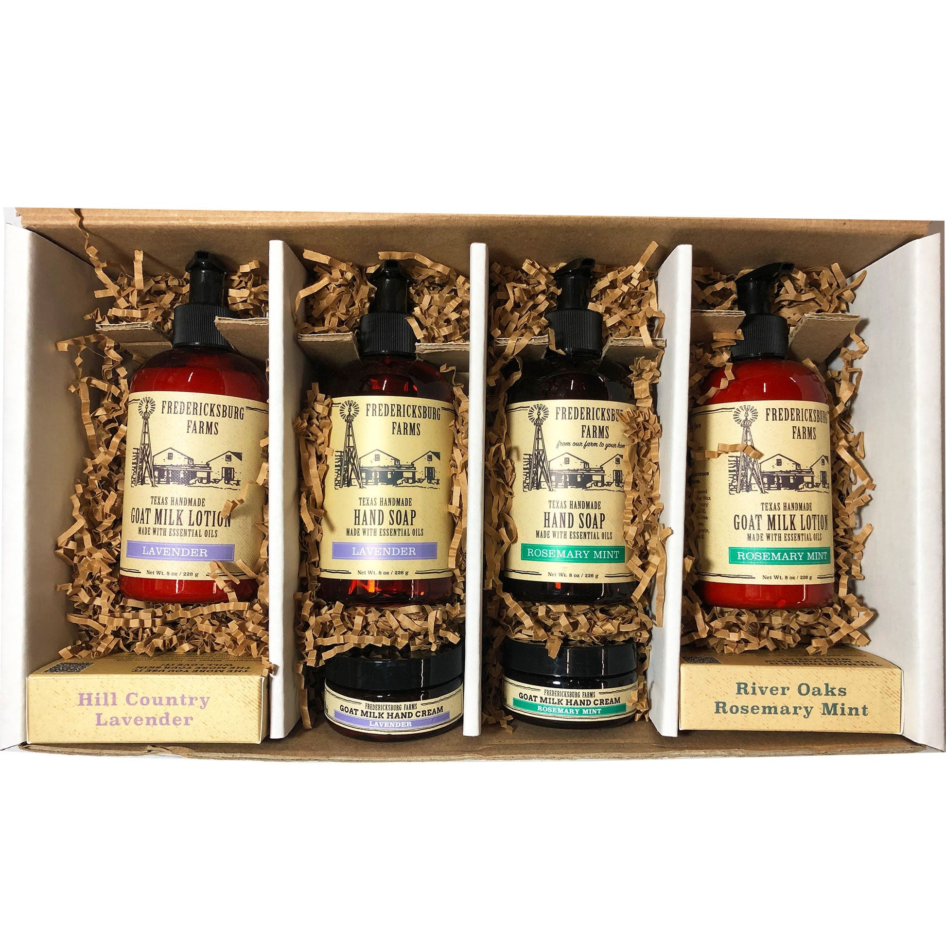 The Essentials Gift Box - Fredericksburg Farms