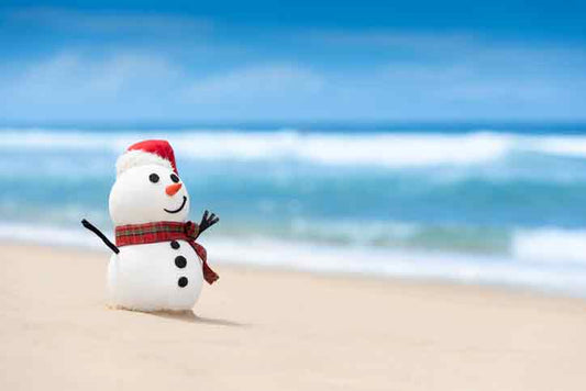 Think Christmas in July!