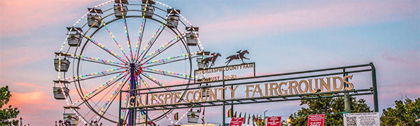 135th Gillespie County Fair
