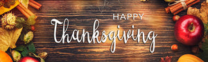 Happy Thanksgiving, Y’all!