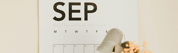 The calendar says September, but does it count as fall when it is almost 100 degrees outside?