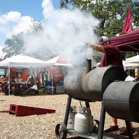 Tailgating 101