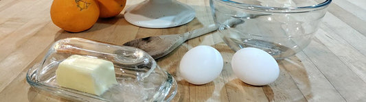 Baking Adventures with Grandye and Amelia - Fredericksburg Farms