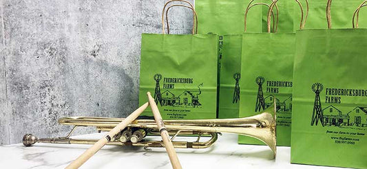 Band Mom Forever! - Fredericksburg Farms