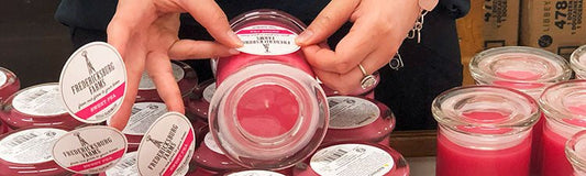 Catch a whiff of something new! - Fredericksburg Farms