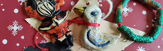 Christmas Tree Treasures - Fredericksburg Farms