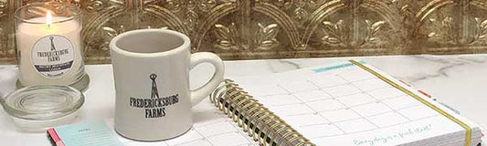 Clean Slate…Everything is Possible - Fredericksburg Farms