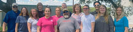 Employee Celebration - Fredericksburg Farms