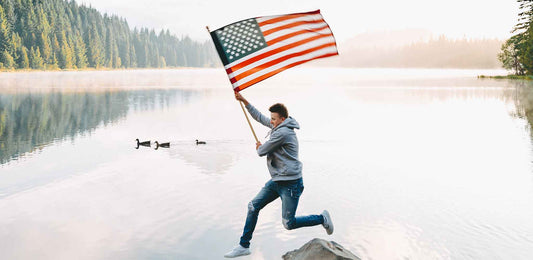 Flag Day - Fredericksburg Farms