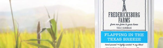 Flapping in the Texas Breeze - Fredericksburg Farms