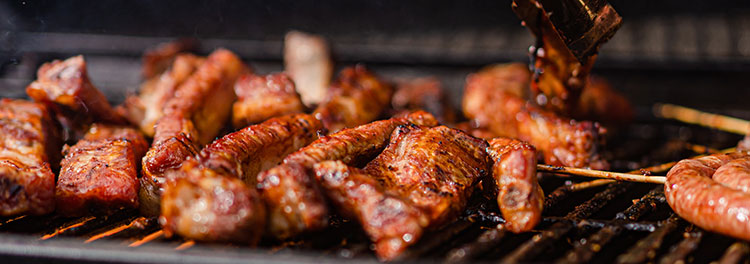 Time for Grillin’ and Chillin’...