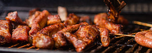 Time for Grillin’ and Chillin’...