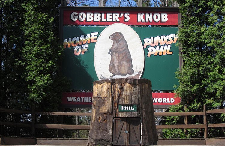 Groundhog Day – Fredericksburg Farms