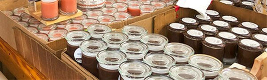 Introducing our CANDLE CREW! - Fredericksburg Farms