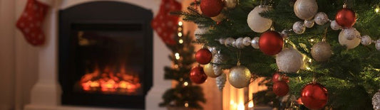 Is the tree up yet? - Fredericksburg Farms