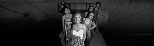 June Weddings - Fredericksburg Farms