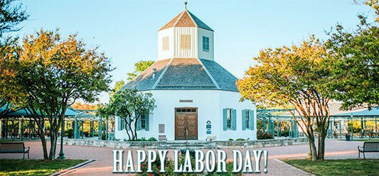 Labor Day - Fredericksburg Farms