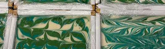Making Soap Bars - Fredericksburg Farms