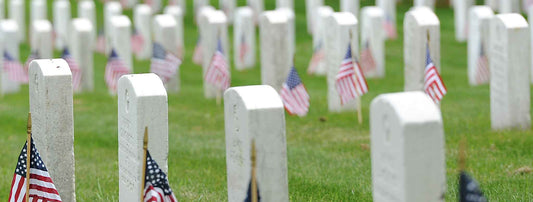 Memorial Day - Fredericksburg Farms