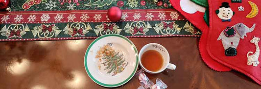 On the first day of Christmas... - Fredericksburg Farms