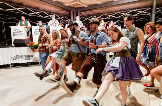 Oompah, Schnitzel, Pretzels and Beer…it’s Oktoberfest! - Fredericksburg Farms
