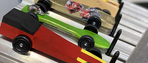 Pinewood Derby - Fredericksburg Farms