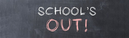 School’s out, school’s out! - Fredericksburg Farms