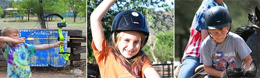 Summer Camp, Good Times... - Fredericksburg Farms