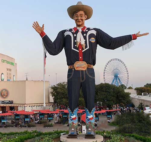 The State Fair of Texas is going strong, don’t miss it, don’t even be late! - Fredericksburg Farms