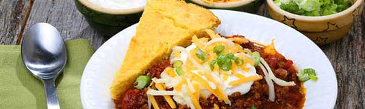 Time for some Chili - Fredericksburg Farms