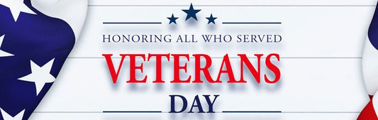 Veterans Day - Fredericksburg Farms